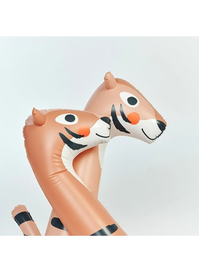 SUNNY LIFE  Kids Inflatable Noodle Tino the Tiger Clay Set of 2 for Men | Best Price UAE